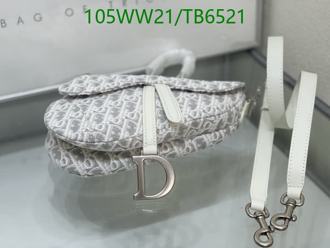 Dior-Bags(4A) Code: TB6521