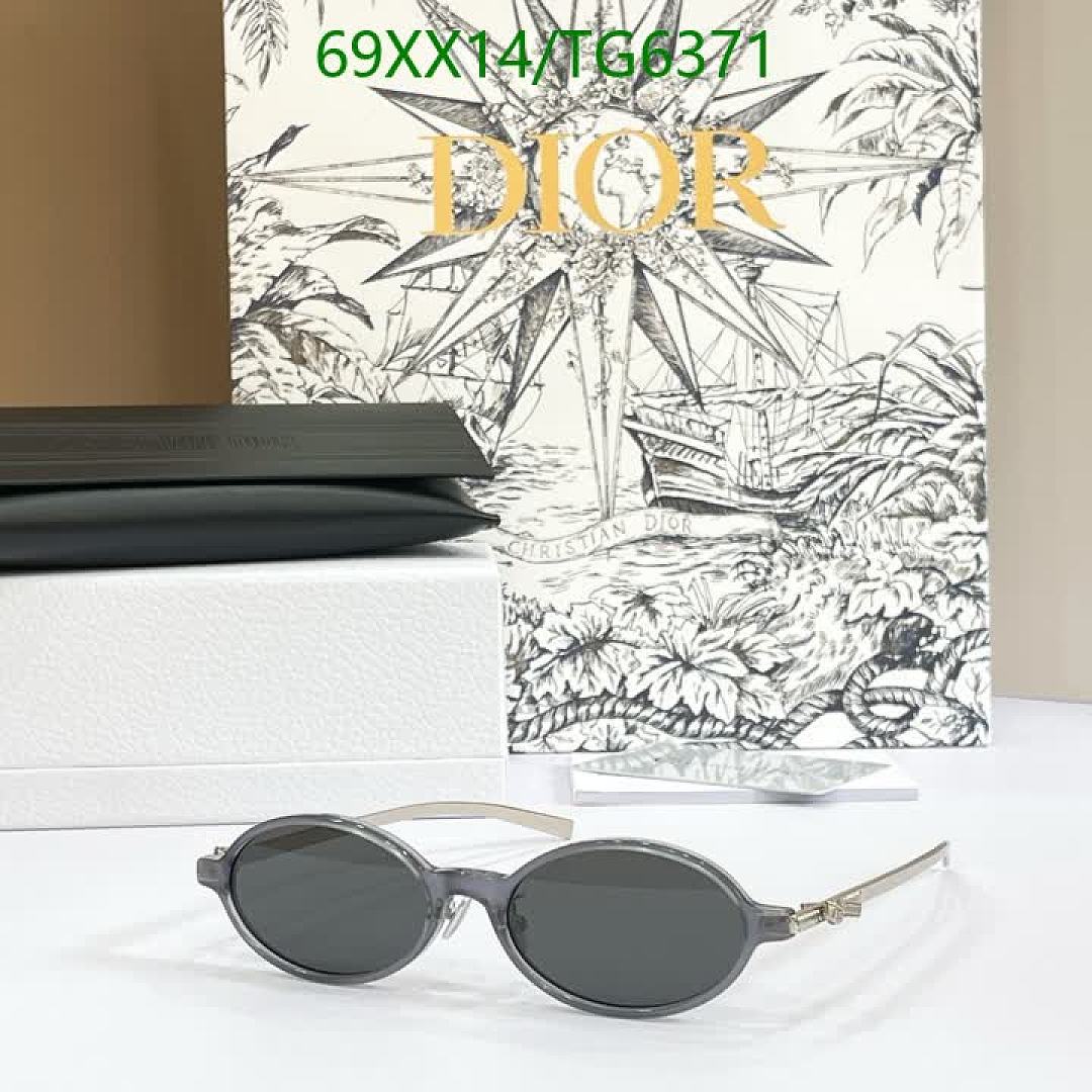 Dior-Glasses Code: TG6371 $: 69USD