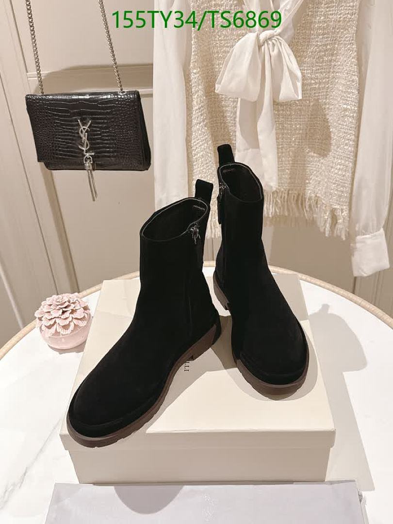 Brunello Cucinelli-Shoes(Women) Code: TS6869 $: 155USD