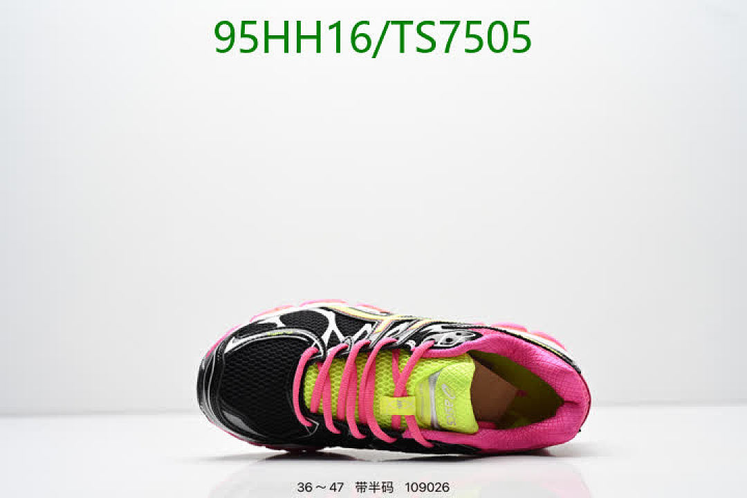Asics-Shoes(Men) Code: TS7505 $: 95USD