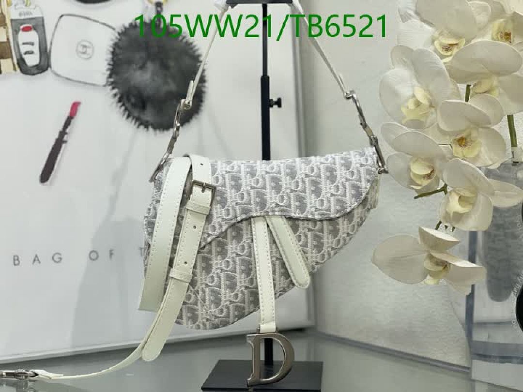 Dior-Bags(4A) Code: TB6521