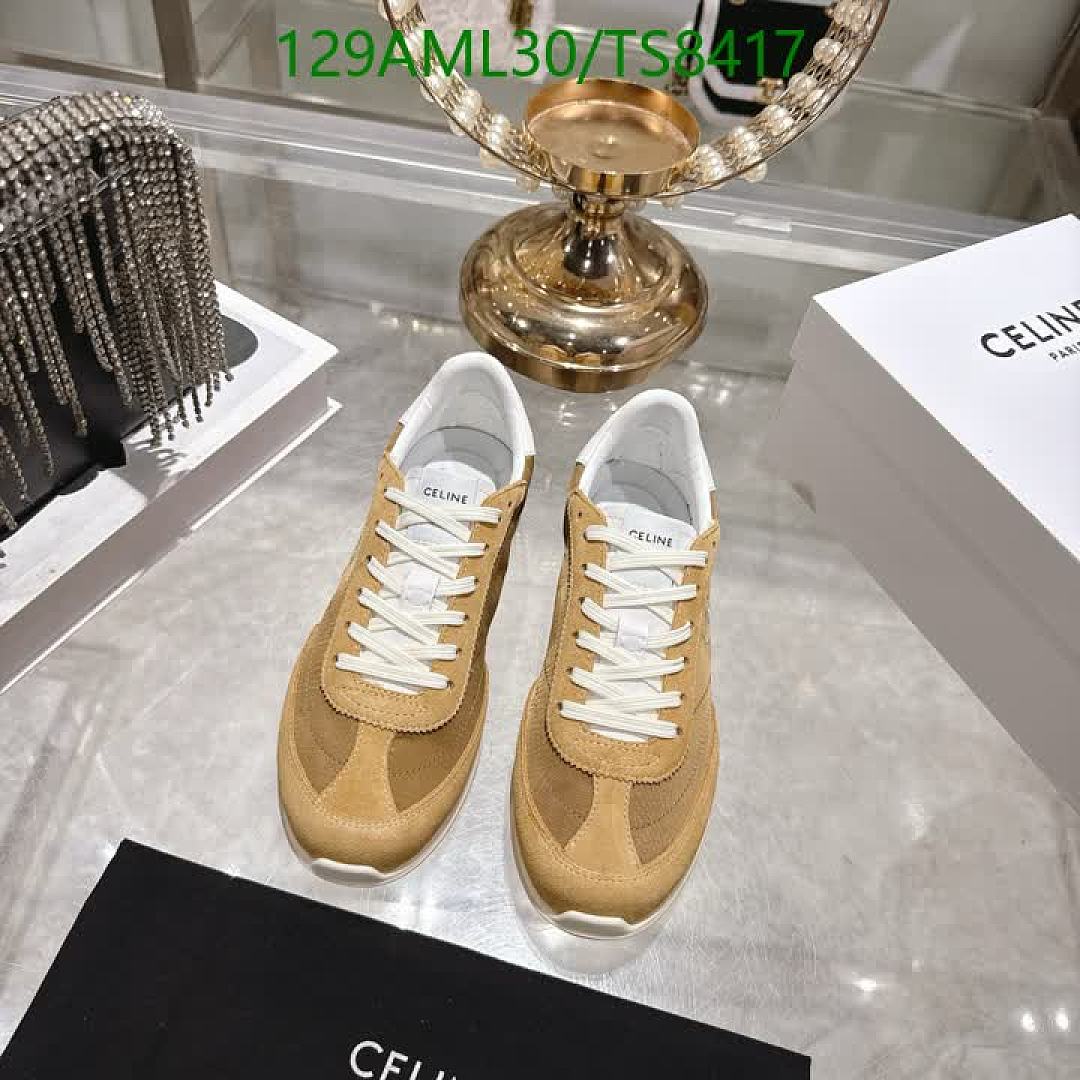 Celine-Shoes(Women) Code: TS8417 $: 129USD