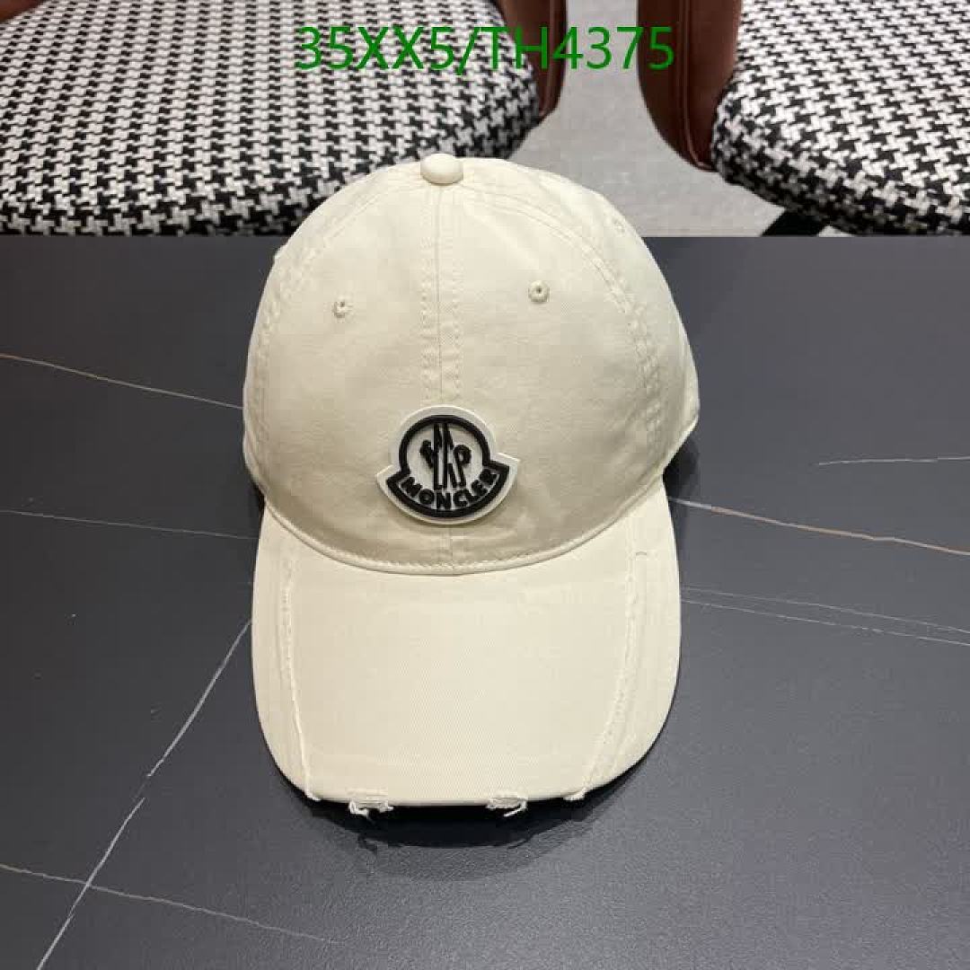 Moncler-Hats Code: TH4375 $: 35USD