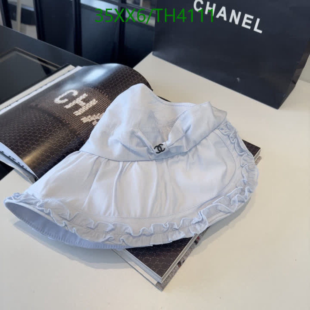 Chanel-Hats Code: TH4111 $: 35USD