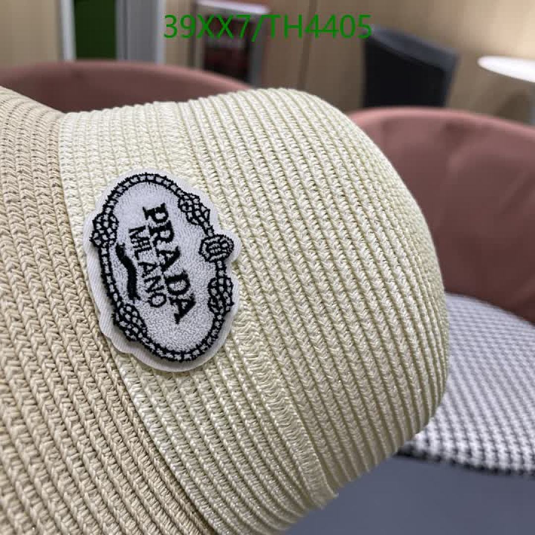 Prada-Hats Code: TH4405 $: 39USD