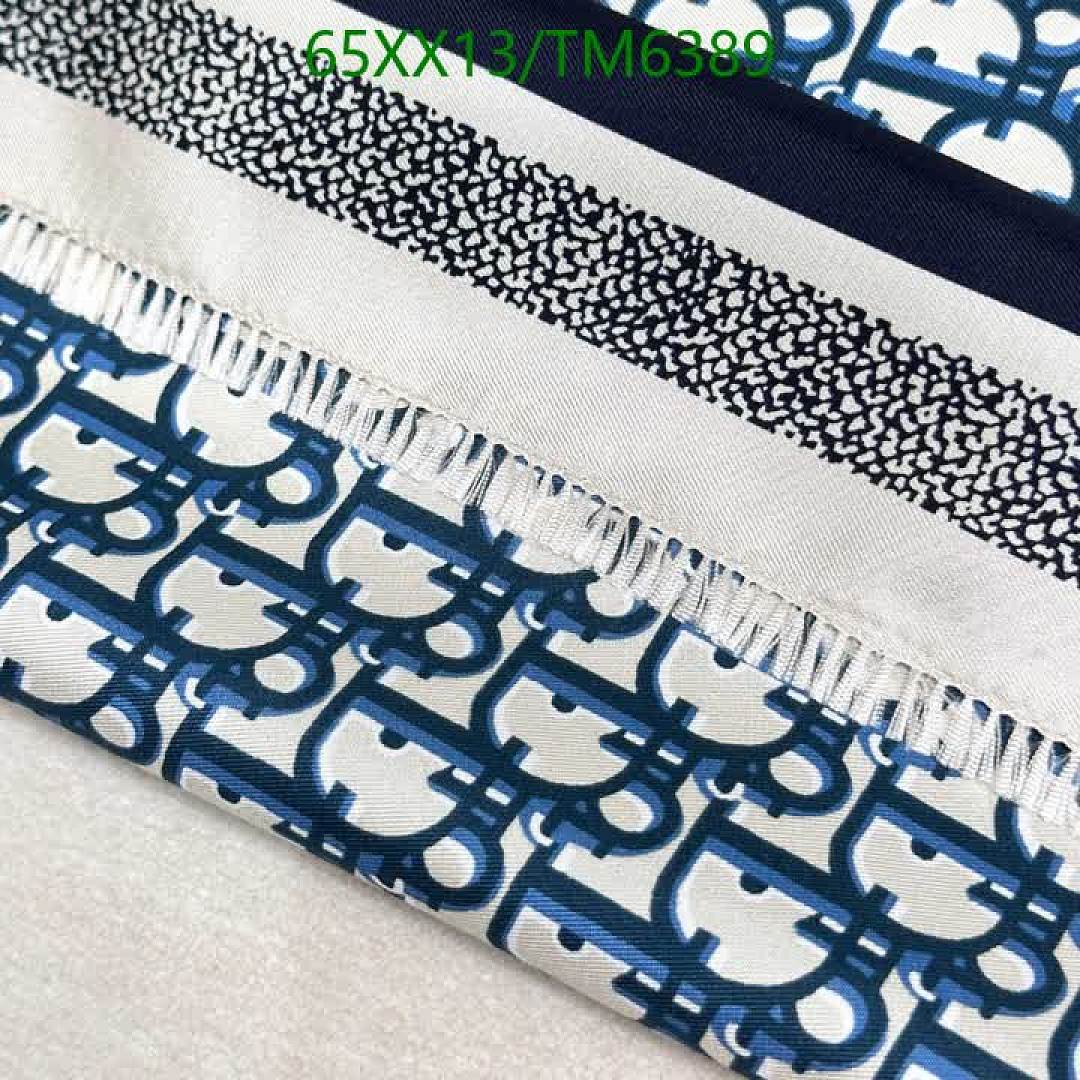 Dior-Scarves Code: TM6389 $: 65USD