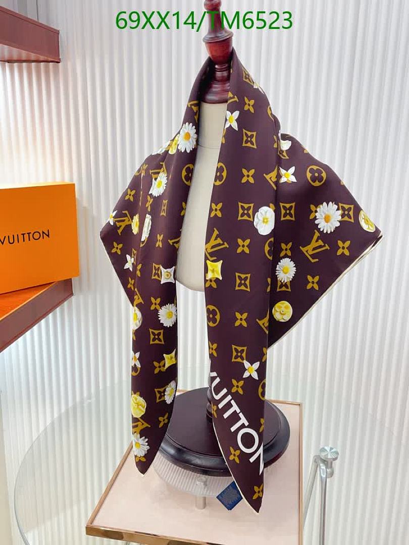 LV-Scarves Code: TM6523 $: 69USD