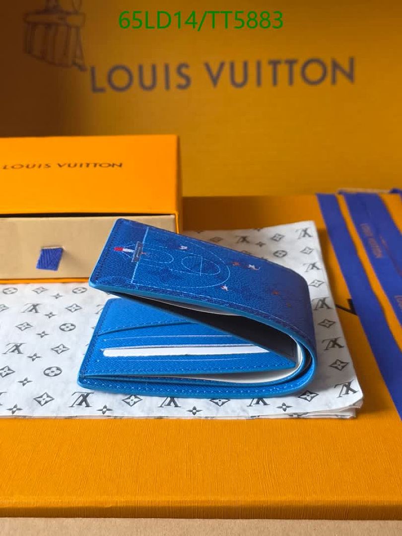 LV-Wallets(5A) Code: TT5883 $: 65USD