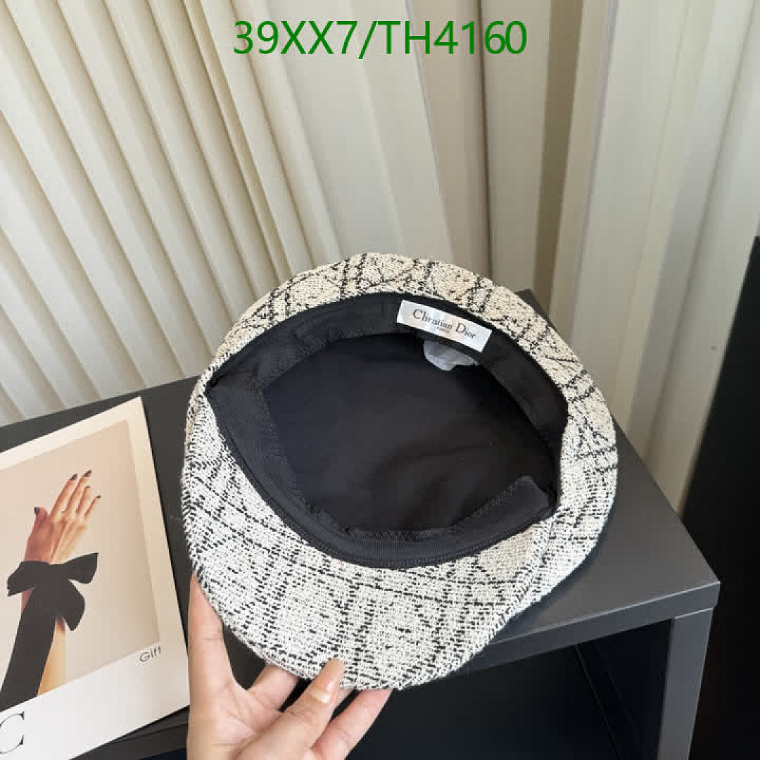 Dior-Hats Code: TH4160 $: 39USD
