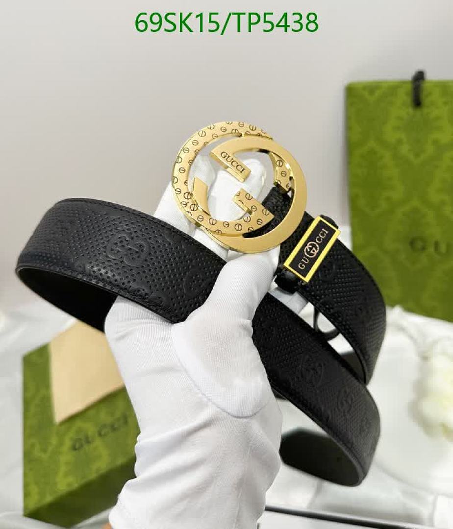 Gucci-Belts Code: TP5438 $: 69USD