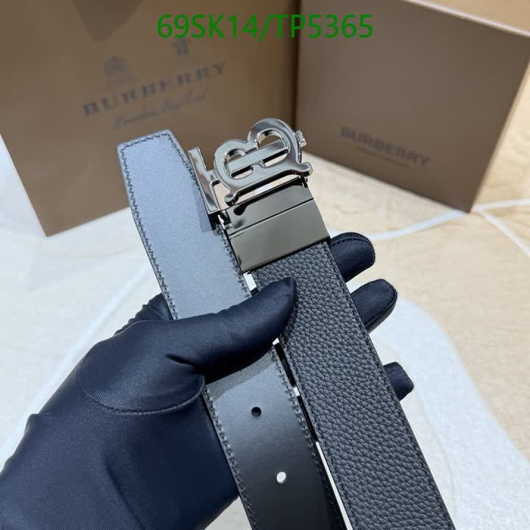 Burberry-Belts Code: TP5365 $: 69USD