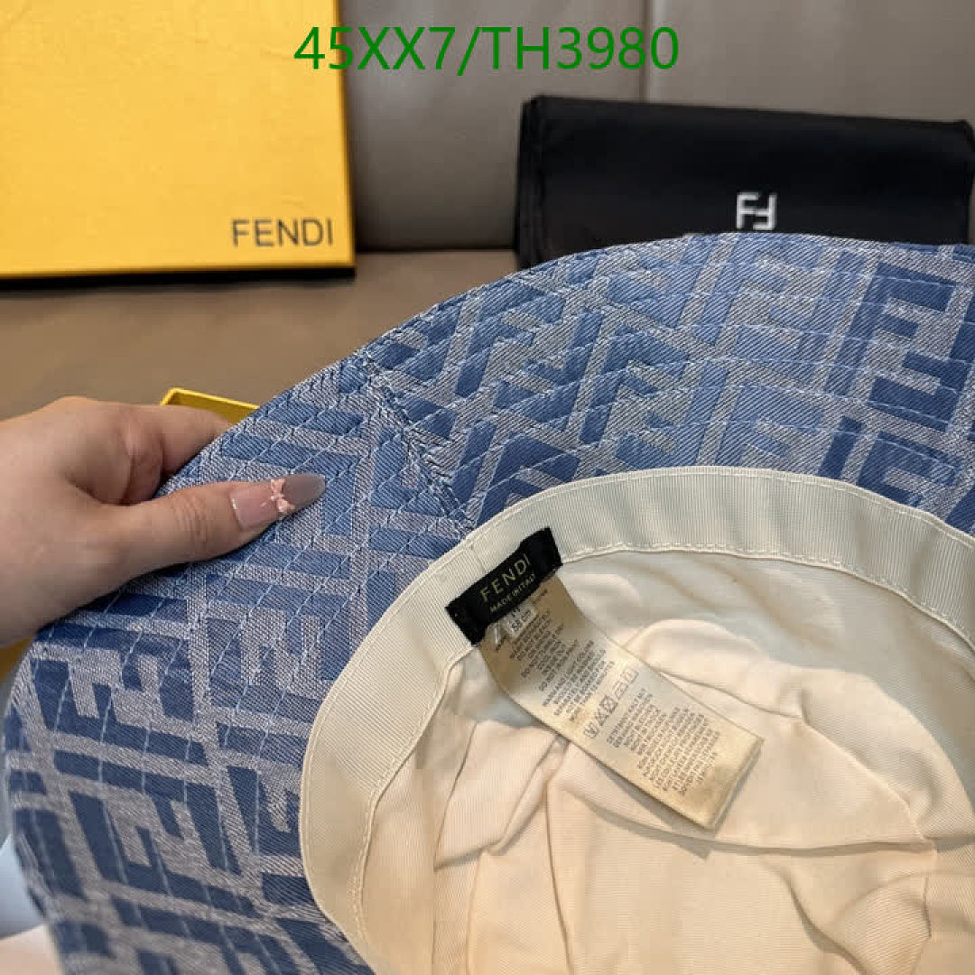 Fendi-Hats Code: TH3980 $: 45USD