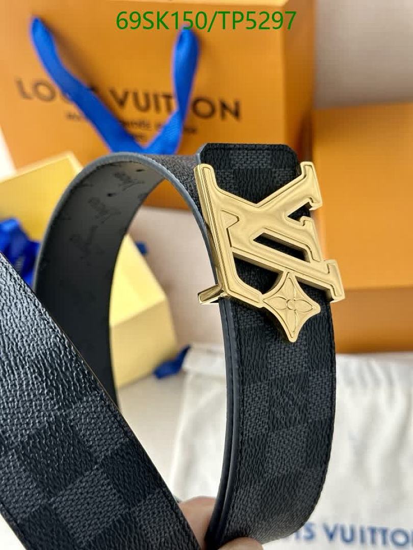 LV-Belts Code: TP5297 $: 69USD