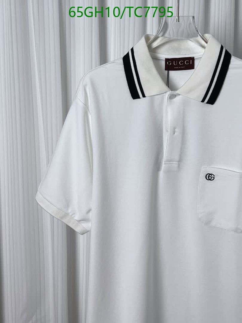Gucci-Clothing Code: TC7795 $: 65USD