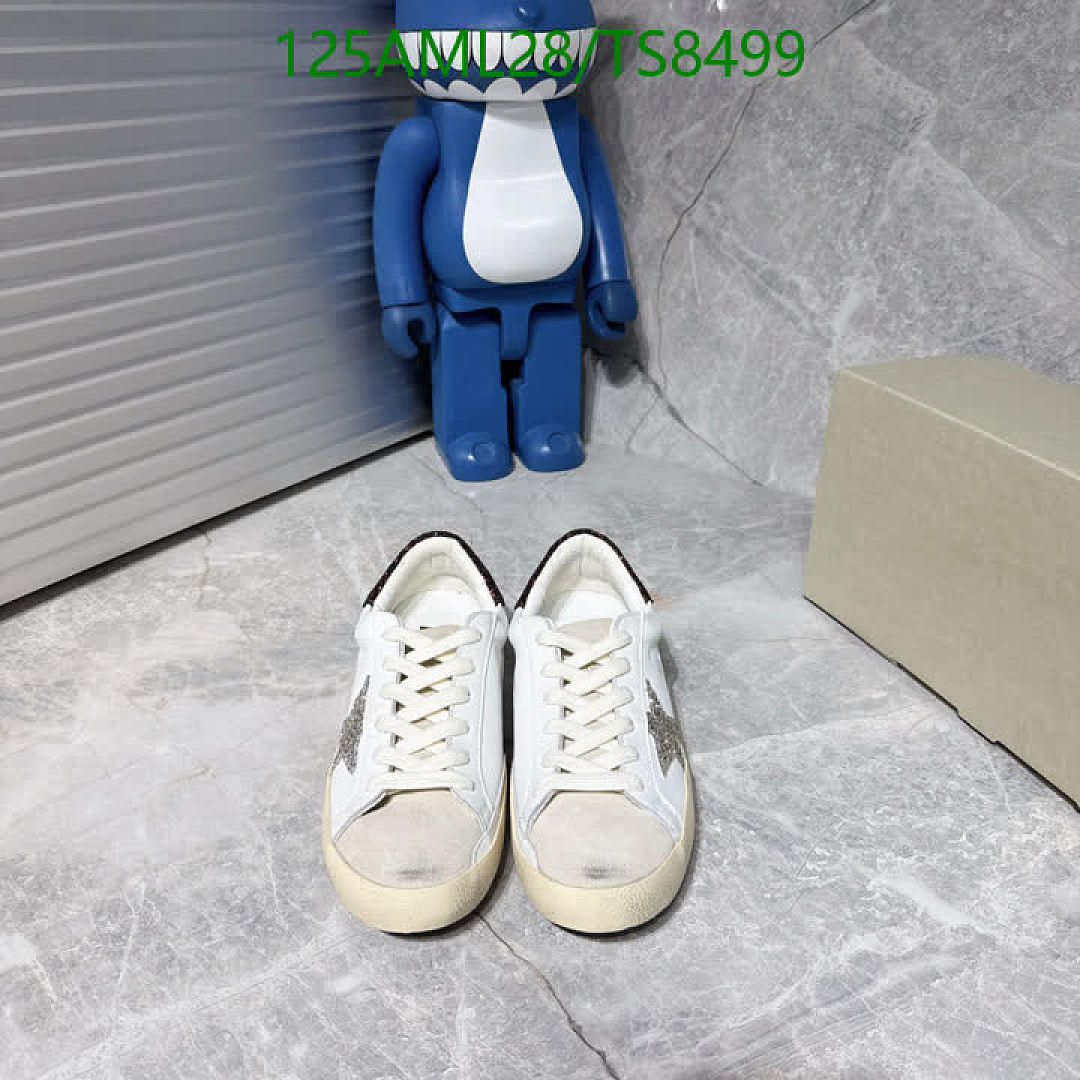 Golden Goose-Shoes(Men) Code: TS8499 $: 125USD