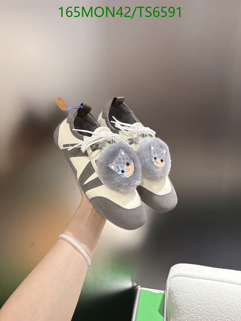 LV-Shoes(Women) Code: TS6591 $: 165USD