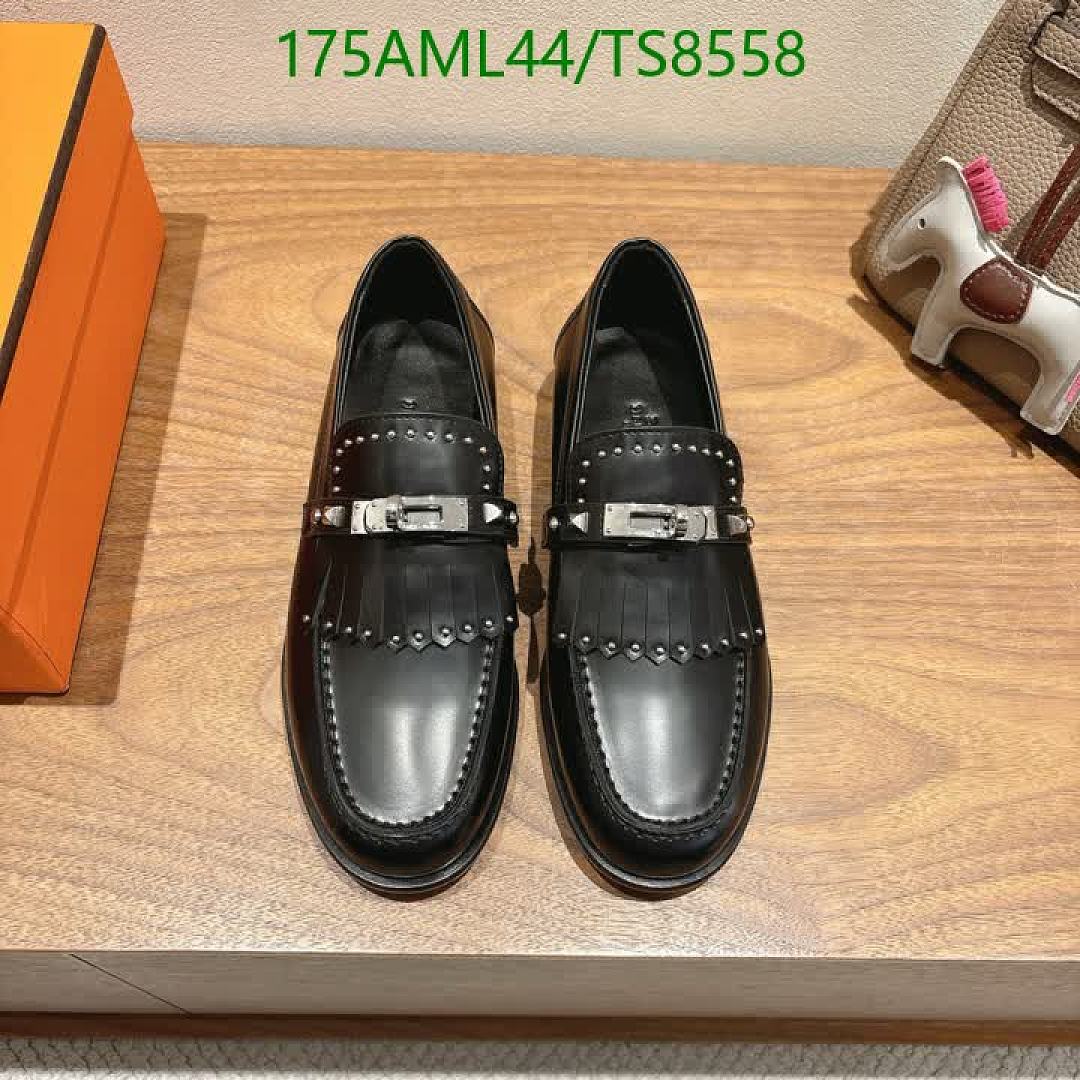 Hermes-Shoes(Women) Code: TS8558 $: 175USD