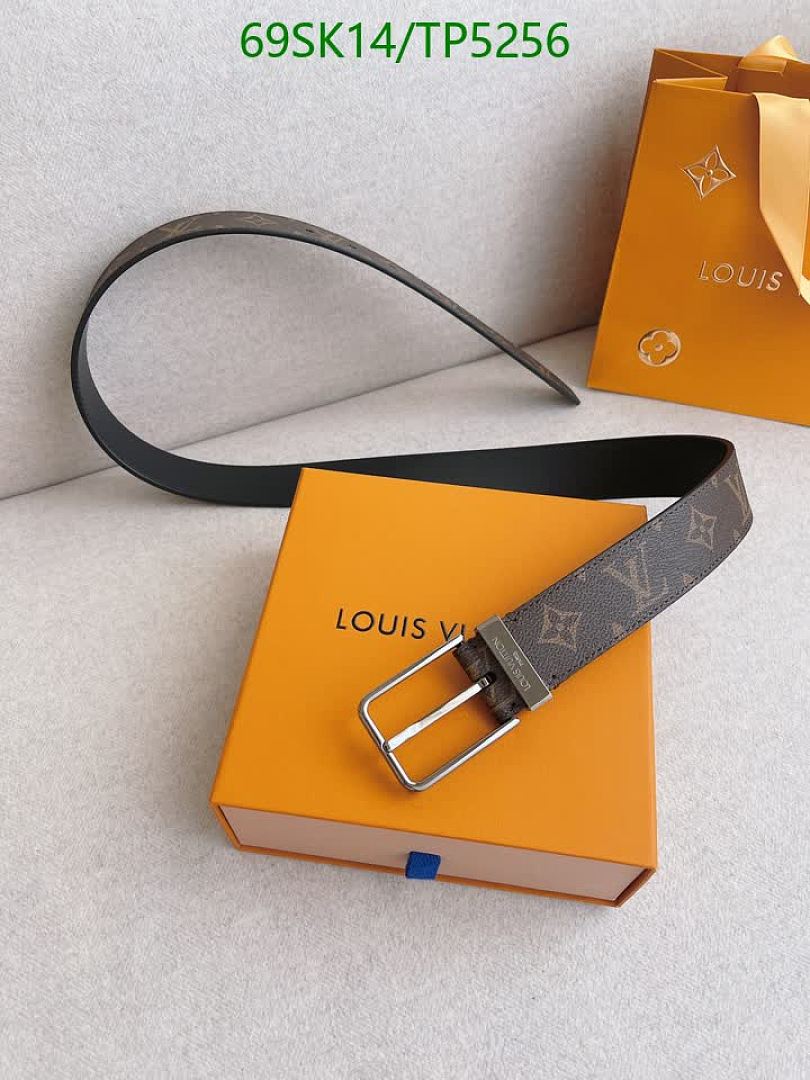 LV-Belts Code: TP5256 $: 69USD