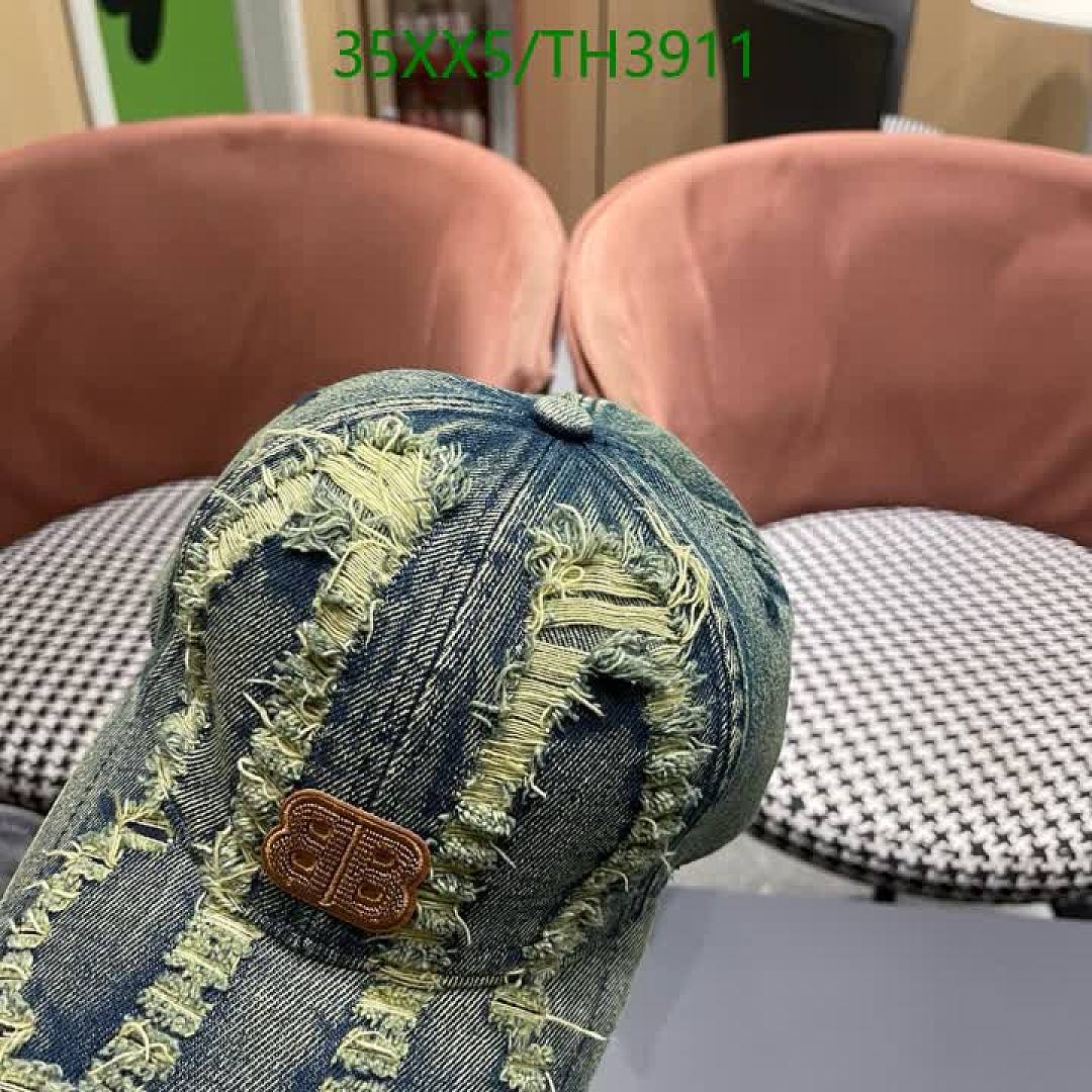 Balenciaga-Hats Code: TH3911 $: 35USD