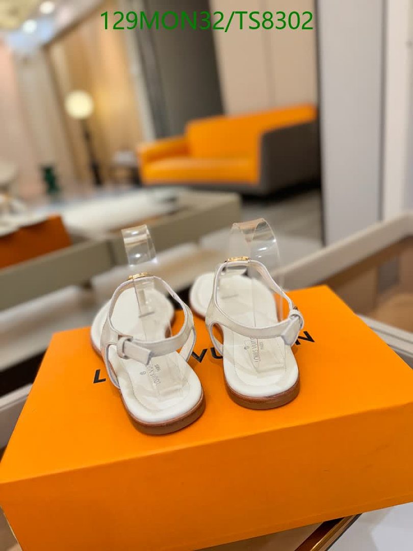 LV-Shoes(Women) Code: TS8302 $: 129USD