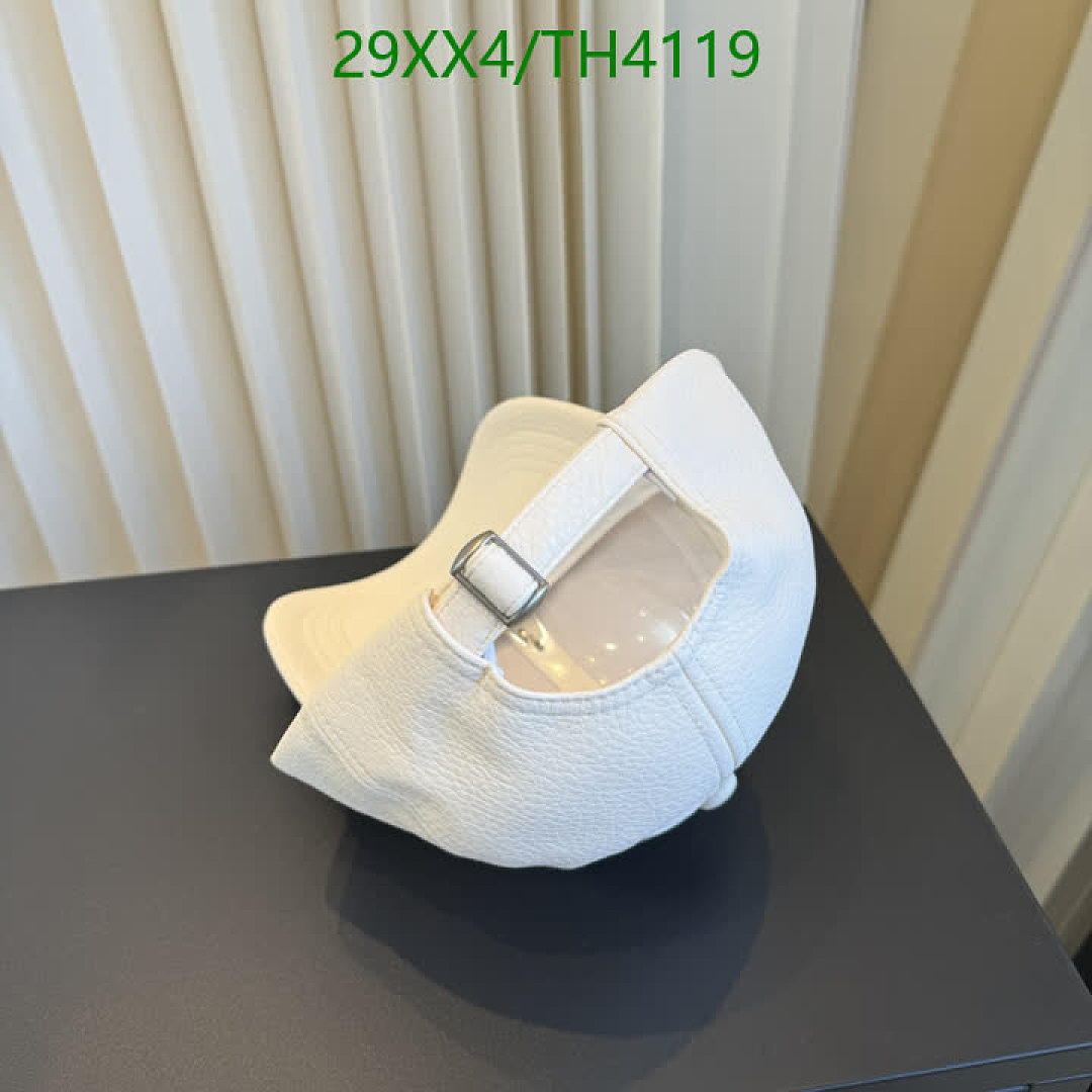 Chrome Hearts-Hats Code: TH4119 $: 29USD