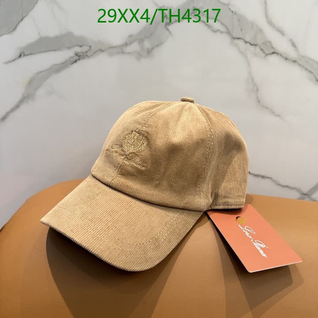 Loro Piana-Hats Code: TH4317 $: 29USD