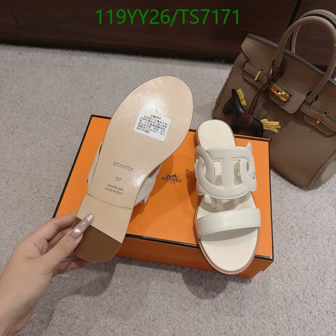 Hermes-Shoes(Women) Code: TS7171 $: 119USD