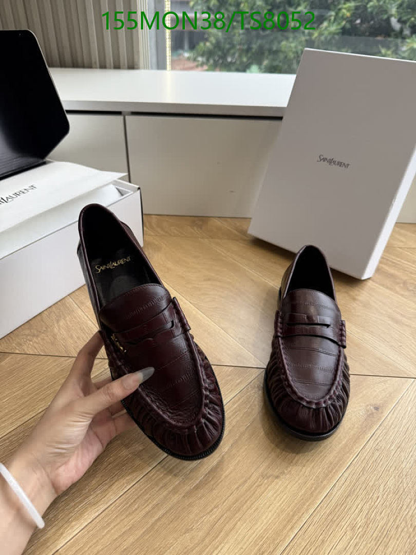 YSL-Shoes(Men) Code: TS8052 $: 155USD