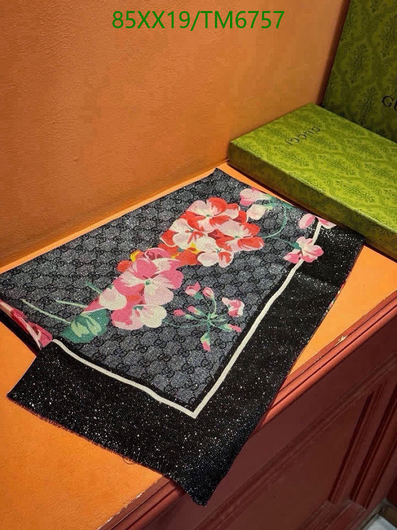 Gucci-Scarves Code: TM6757 $: 85USD
