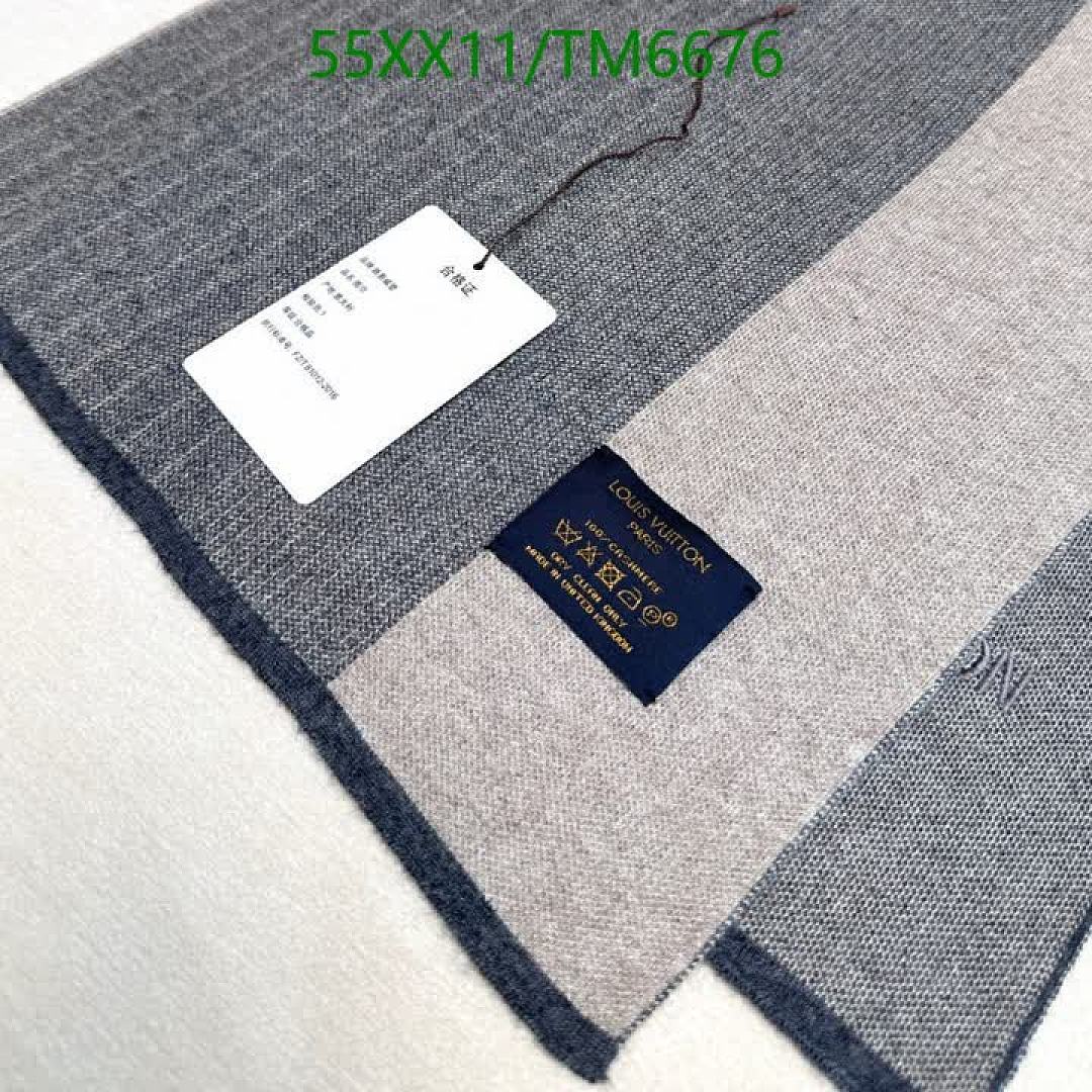 LV-Scarves Code: TM6676 $: 55USD