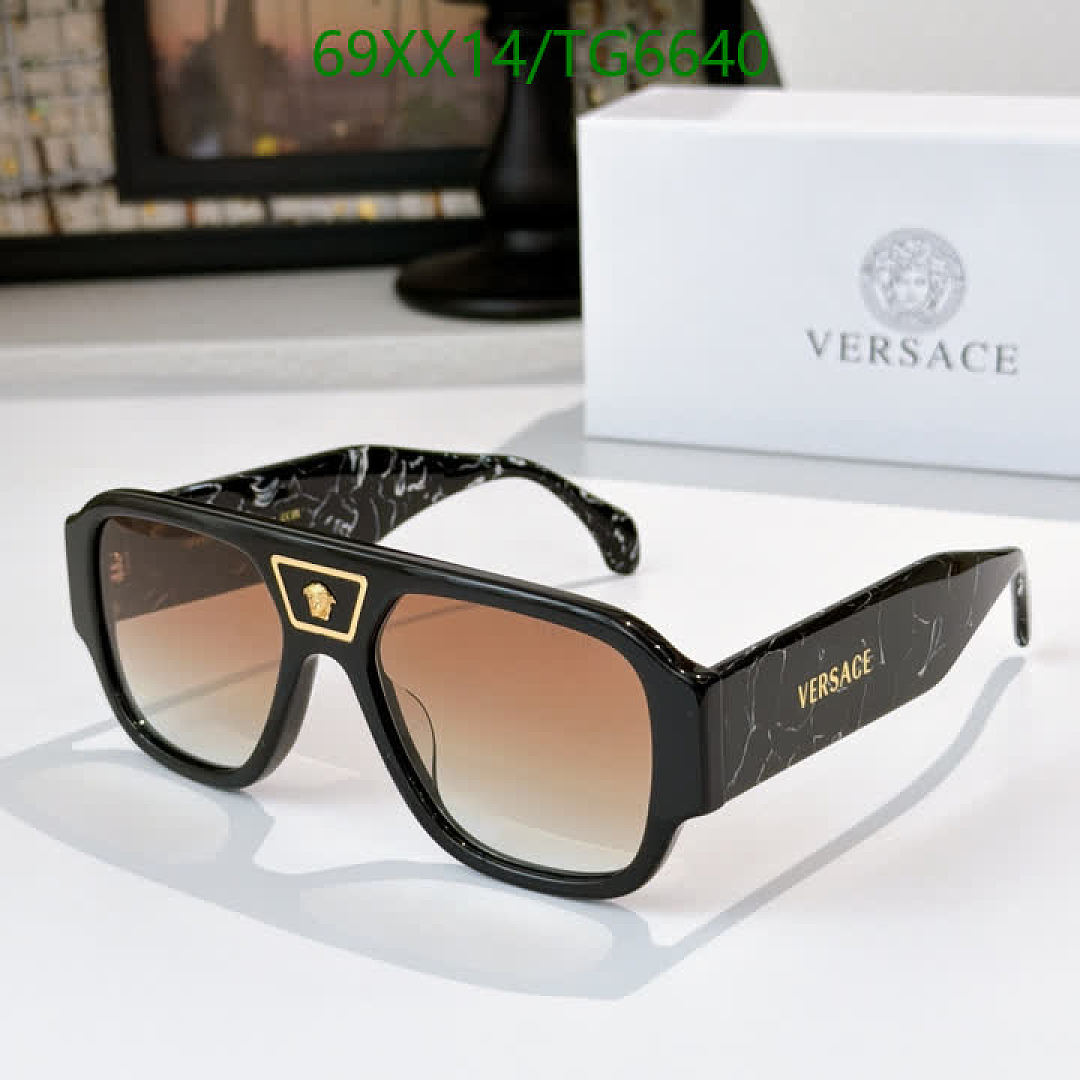 Versace-Glasses Code: TG6640 $: 69USD