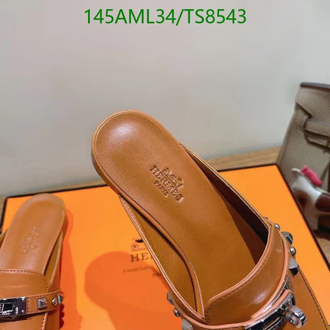 Hermes-Shoes(Women) Code: TS8543 $: 145USD