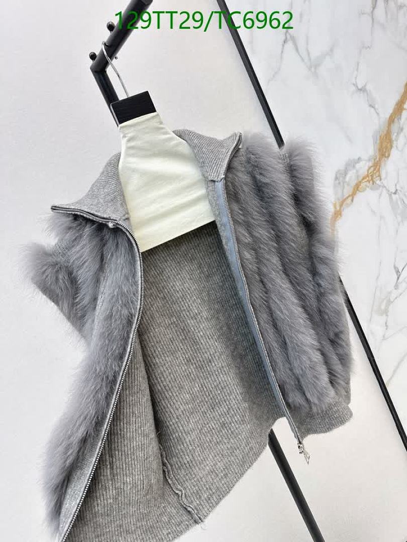 Fendi-Down Jackets(Women) Code: TC6962 $: 129USD