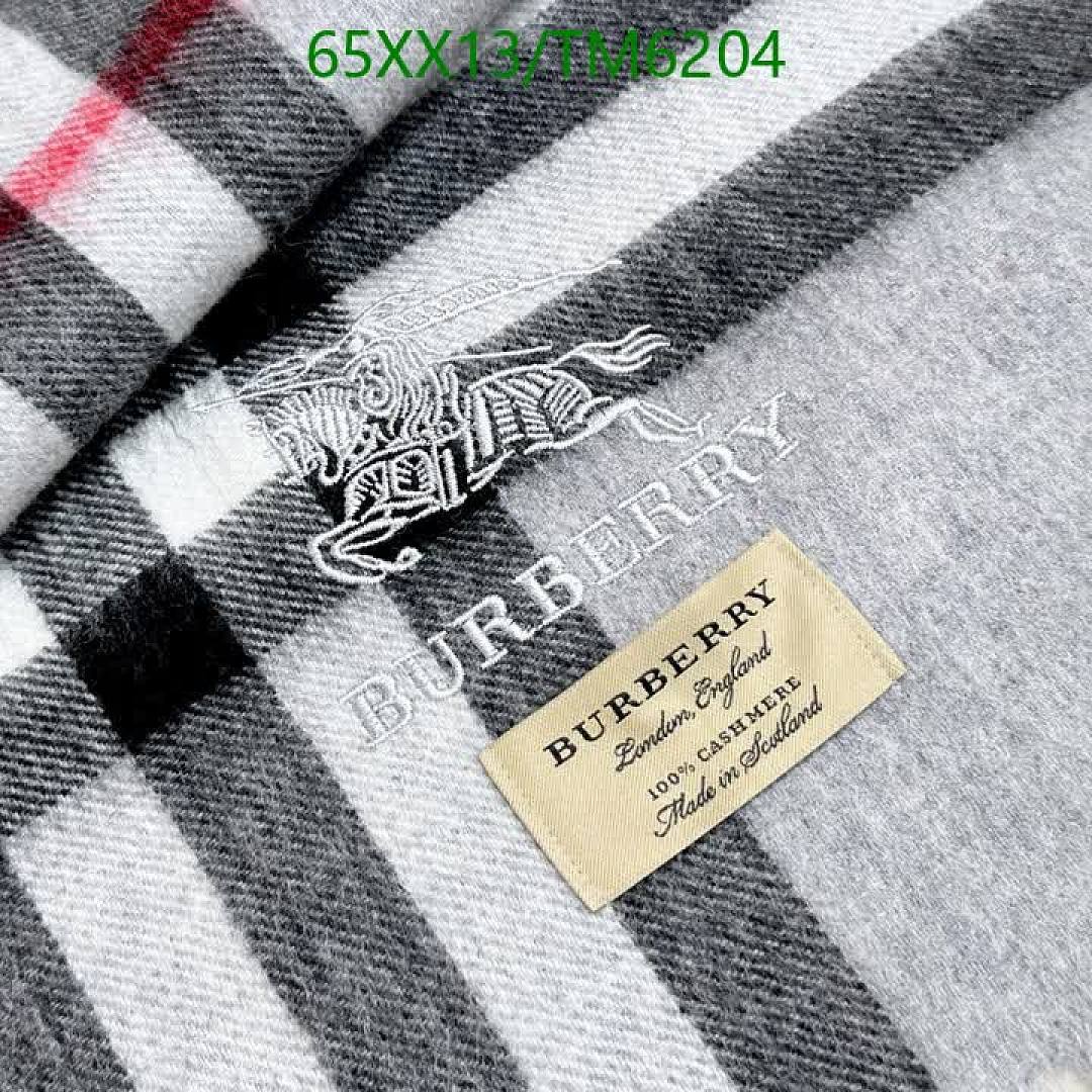 Burberry-Scarves Code: TM6204 $: 65USD