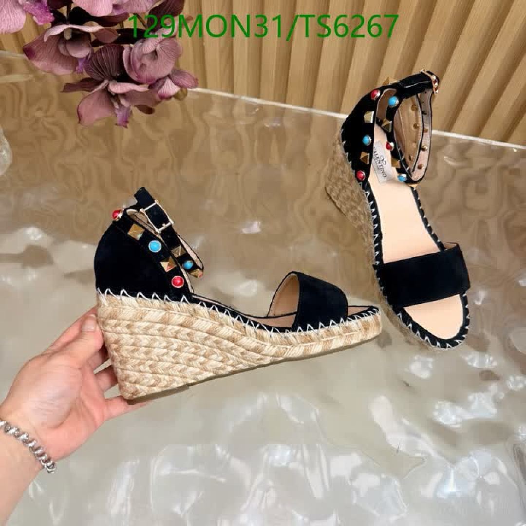 Valentino-Shoes(Women) Code: TS6267 $: 129USD