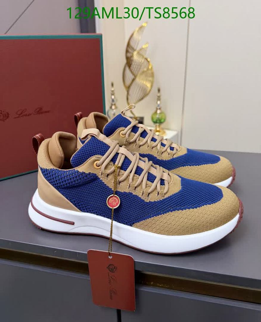 Loro Piana-Shoes(Men) Code: TS8568 $: 129USD