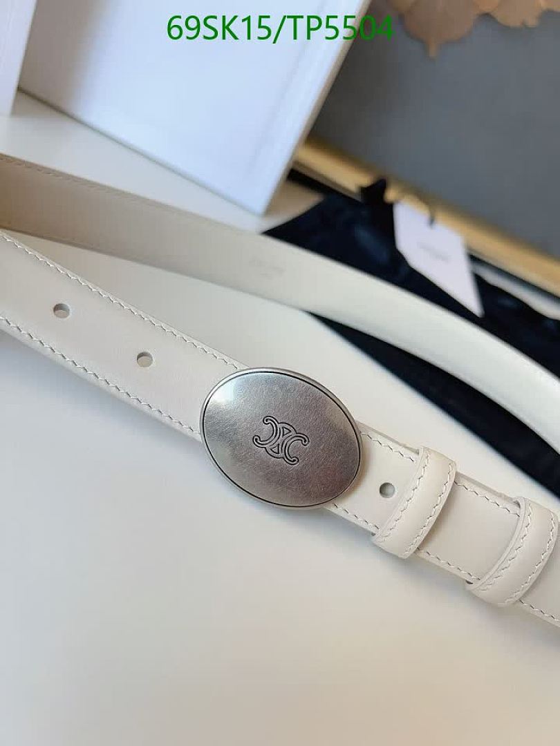 Celine-Belts Code: TP5504 $: 69USD