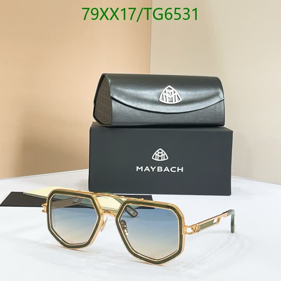 Maybach-Glasses Code: TG6531 $: 79USD
