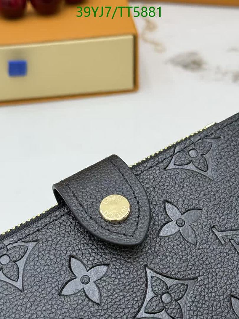 LV-Wallets(4A) Code: TT5881 $: 39USD
