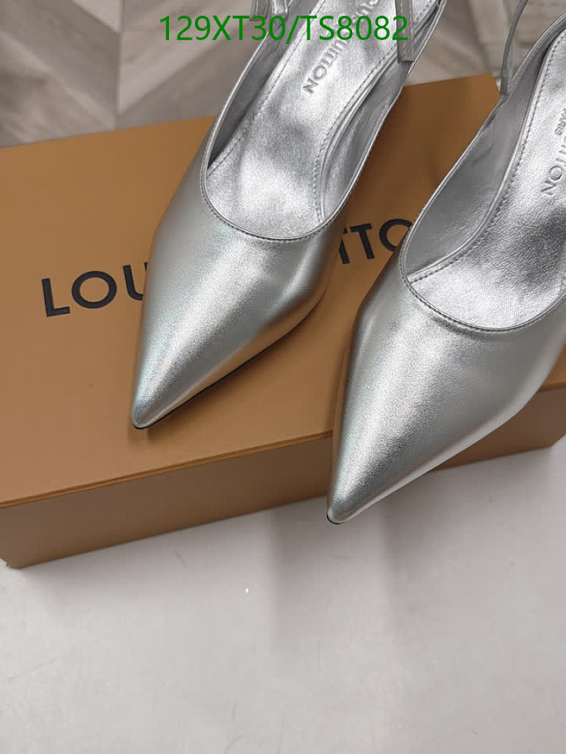 LV-Shoes(Women) Code: TS8082 $: 129USD