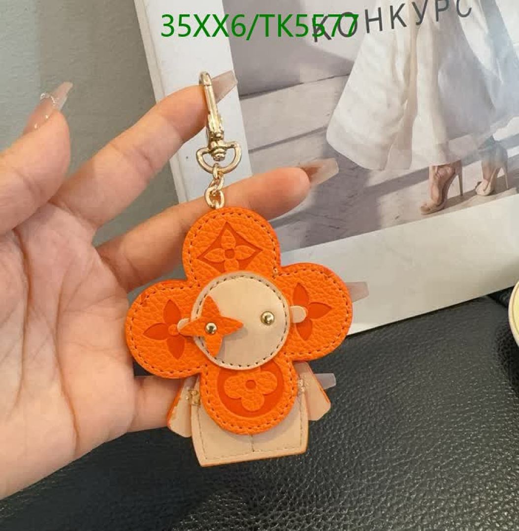 LV-Keychains & Bag Charms Code: TK5577 $: 35USD