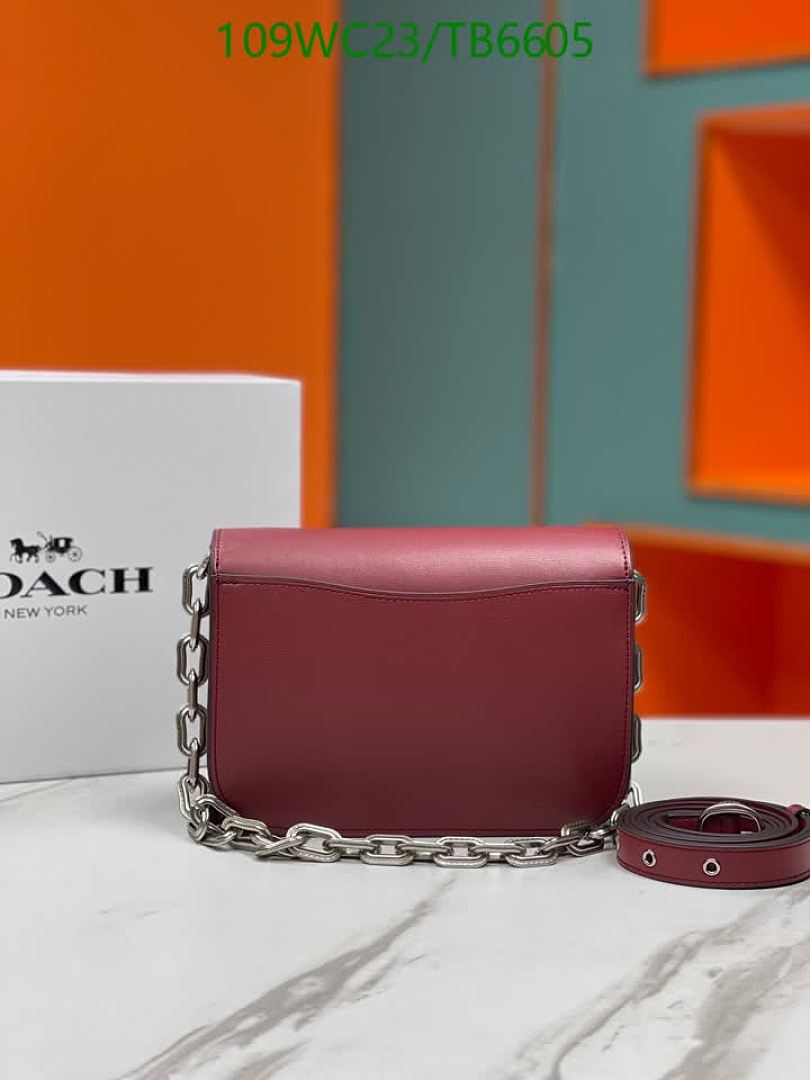 Coach-Bags(4A) Code: TB6605 $: 109USD