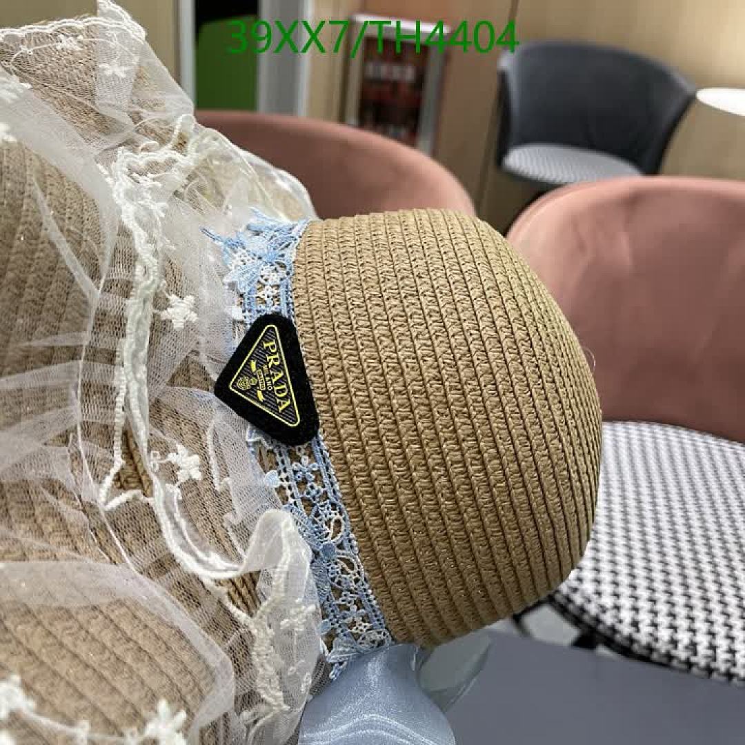 Prada-Hats Code: TH4404 $: 39USD