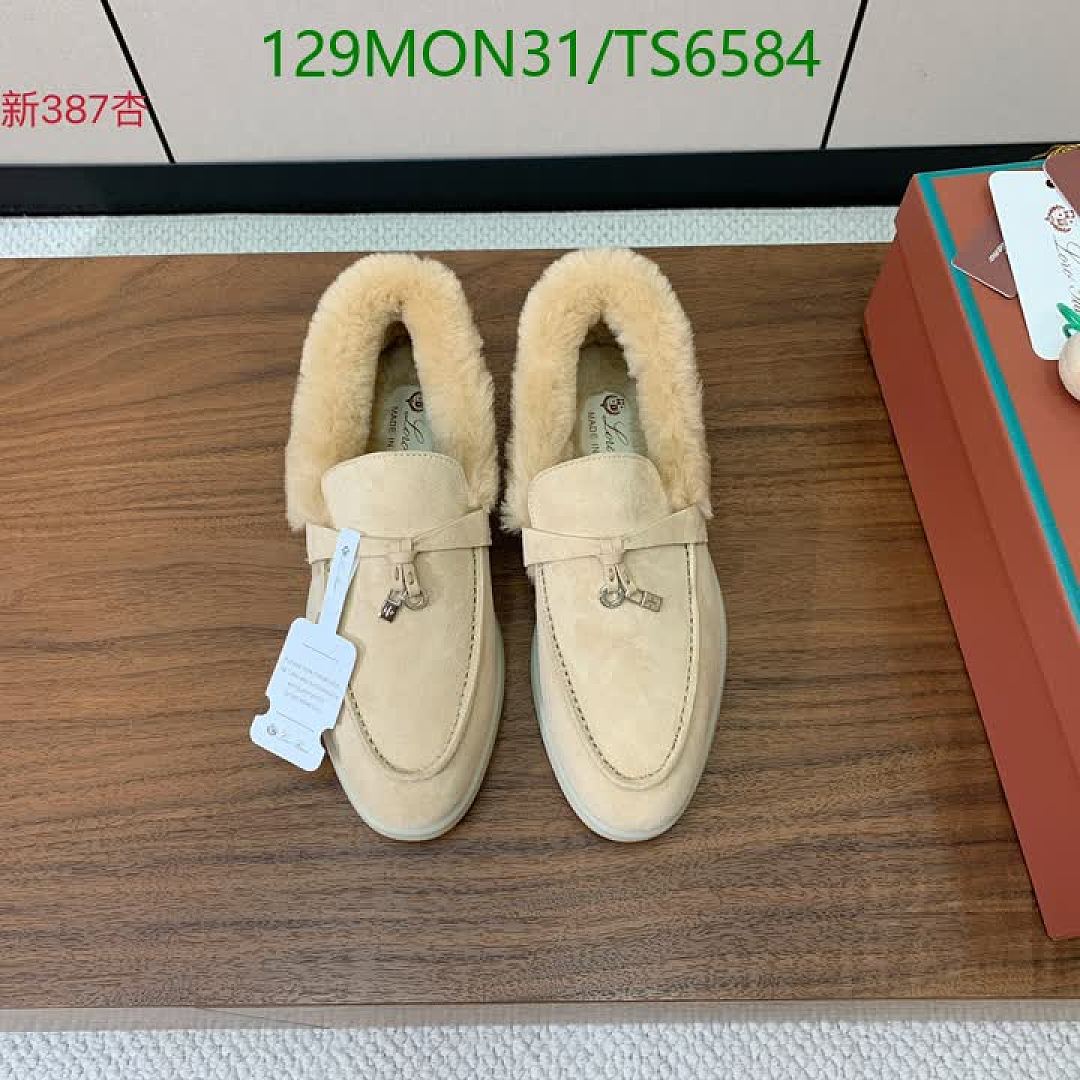 Loro Piana-Shoes(Women) Code: TS6584 $: 129USD