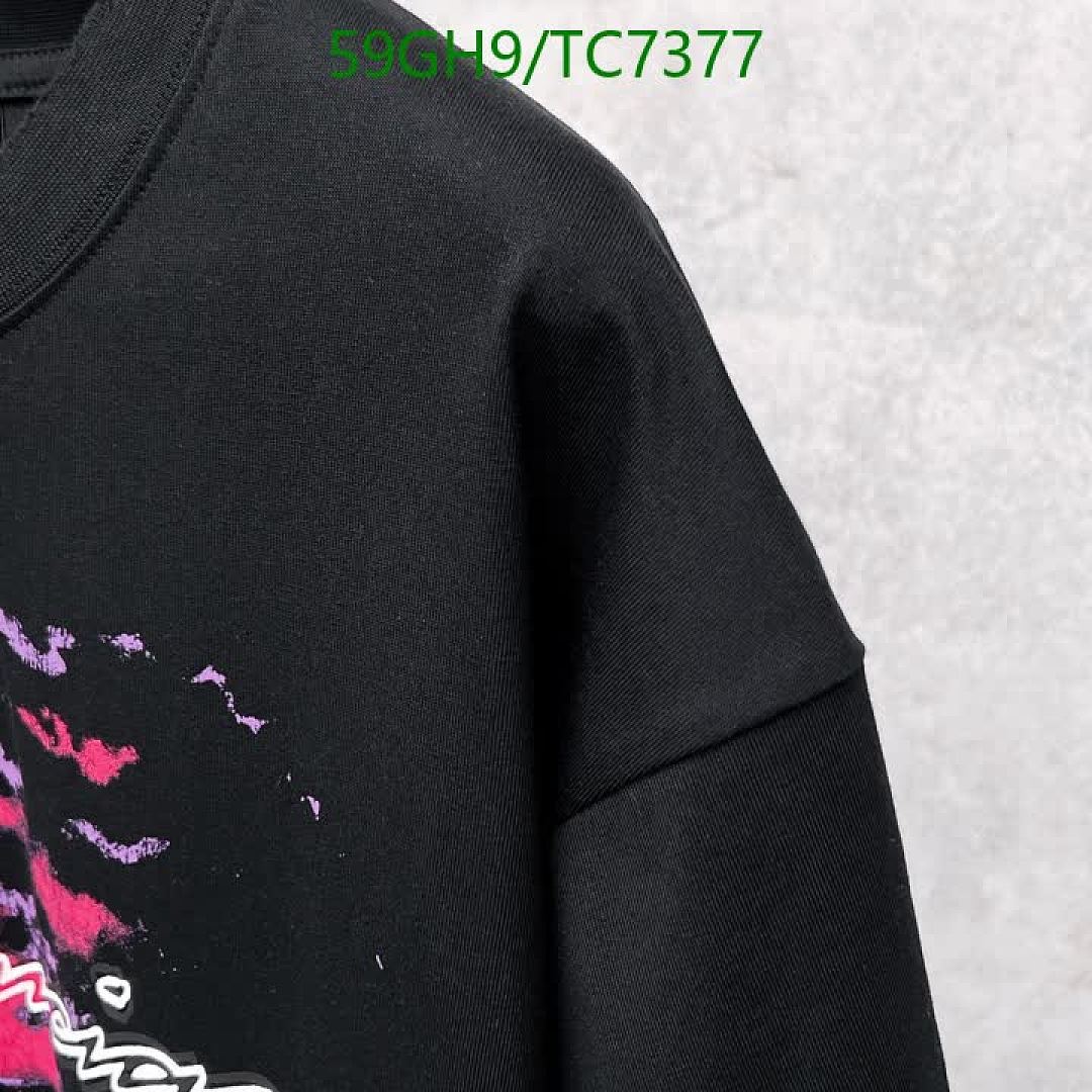 Balenciaga-Clothing Code: TC7377 $: 59USD