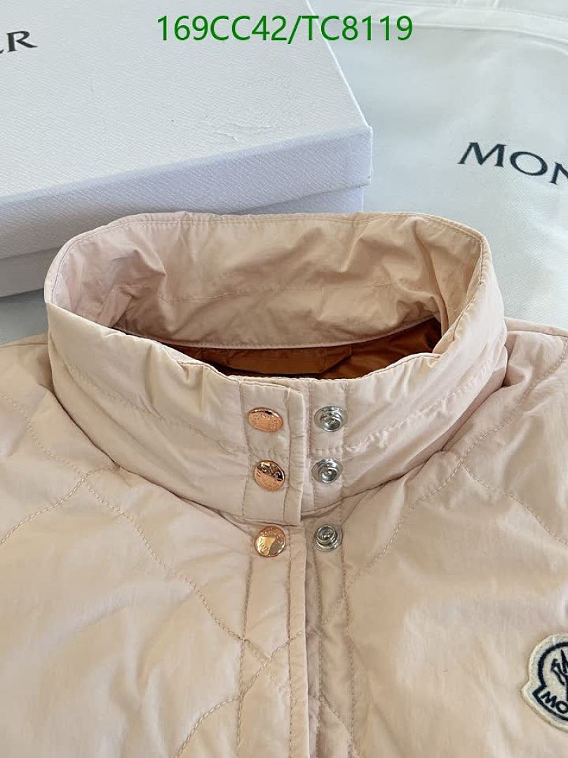 Moncler-Down Jackets(Women) Code: TC8119 $: 169USD
