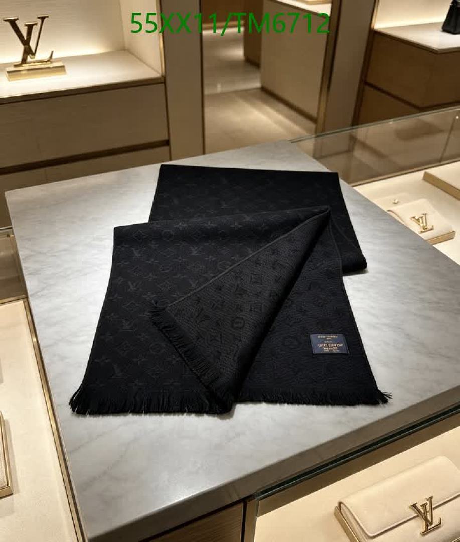 LV-Scarves Code: TM6712 $: 55USD