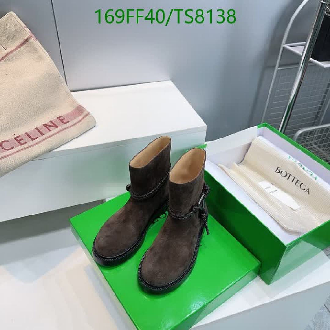 BV-Shoes(Women) Code: TS8138 $: 169USD