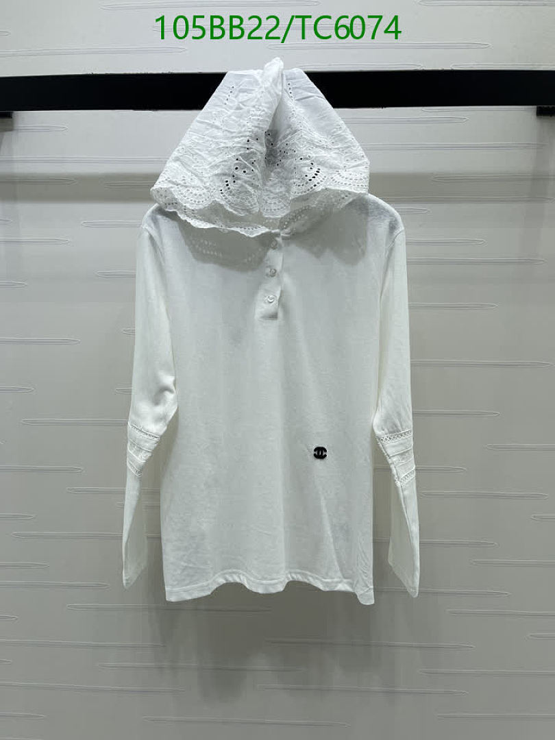 Chanel-Clothing Code: TC6074 $: 105USD