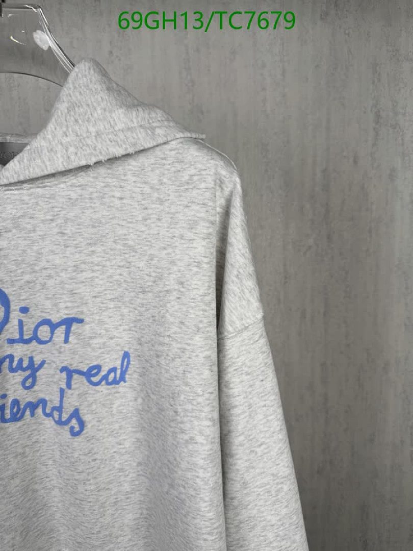 Dior-Clothing Code: TC7679 $: 69USD